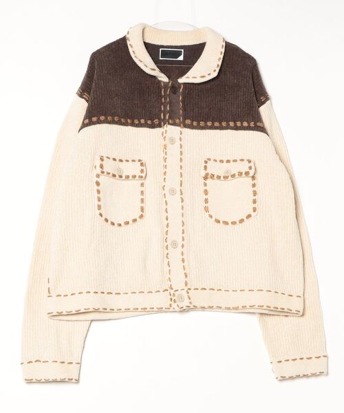 PHINGERIN PG1 KNIT (PD-252-KN-011)（カーディガン/ボレロ