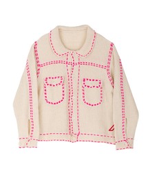 PHINGERIN | 【21FW新色入荷！】PHINGERIN PG1 KNIT (PD-212-KN-041)(カーディガン/ボレロ)