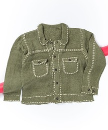 PHINGERIN | 【限定色あり】PHINGERIN PG1 KNIT (PD-202-KN-011)(カーディガン/ボレロ)