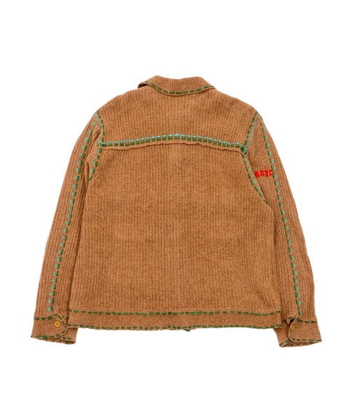 PHINGERIN PG1 KNIT (PD-252-KN-011)（カーディガン/ボレロ