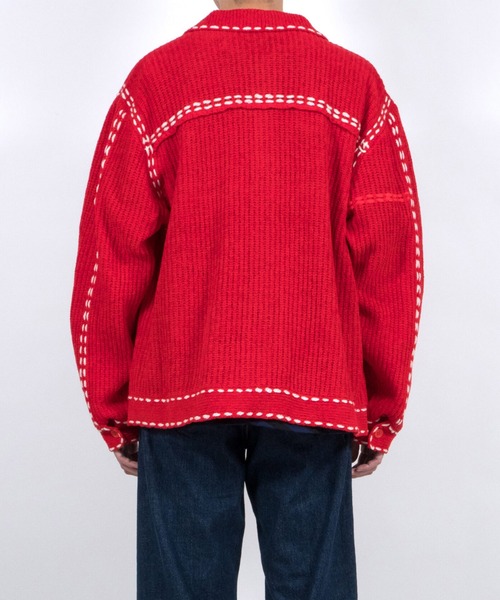 PHINGERIN PG1 KNIT (PD-252-KN-011)（カーディガン/ボレロ