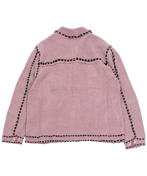 PHINGERIN PG1 KNIT (PD-252-KN-011)（カーディガン/ボレロ