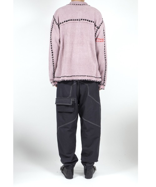 PHINGERIN PG1 KNIT (PD-252-KN-011)（カーディガン/ボレロ