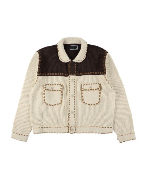 PHINGERIN PG1 KNIT (PD-252-KN-011)（カーディガン/ボレロ
