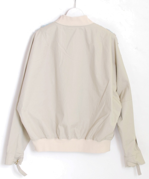 meagratia(メアグラーティア)の「Flower jacquard BL meagratia(メアグラーティア)の「Flower jacquard BL
