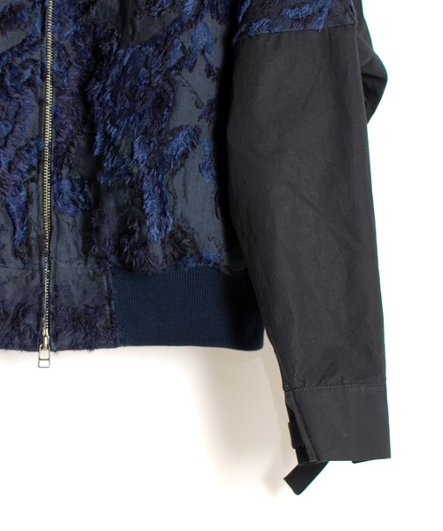 meagratia(メアグラーティア)の「Flower jacquard BL meagratia(メアグラーティア)の「Flower jacquard BL