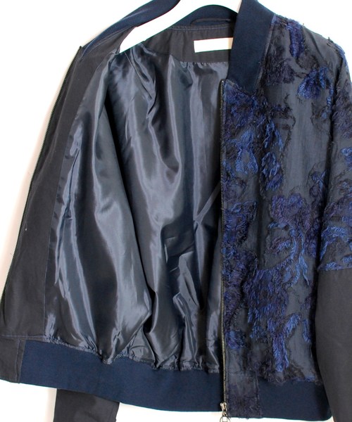 meagratia(メアグラーティア)の「Flower jacquard BL meagratia(メアグラーティア)の「Flower jacquard BL
