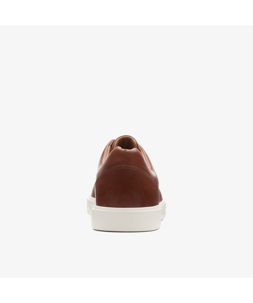 Clarks Un Costa Lace 26.5 未使用品 Un Costa Lace / メンズ アンコスタレース （ブラックレザー