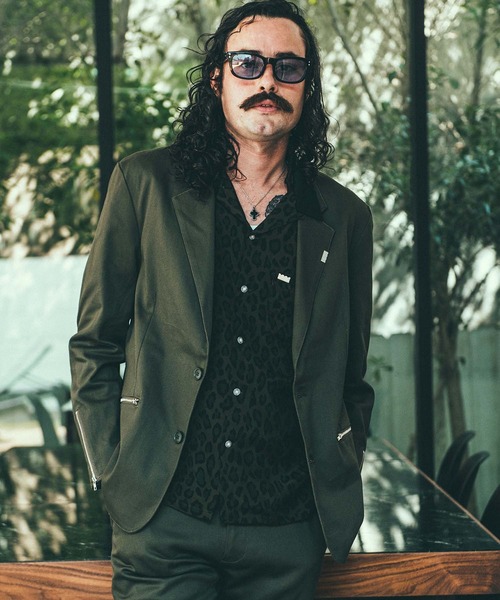 CRIMIE（クライミー）の「LEX CHINO JACKET（テーラードジャケット