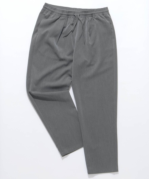 MONO-MART（モノマート）の「TRストレッチシェフパンツ/TR CHEF PANTS（その他パンツ・メンズ・チャコールグレー/ブラック/ネイビー/ブラック系その他/ブラウン系その他/ベージュ系その他/ブラック系その他2/ブラウン系その他2/ブラウン/ライトグリーン/サックスブルー/ライトグレー・S/M/L）」の6枚目の写真