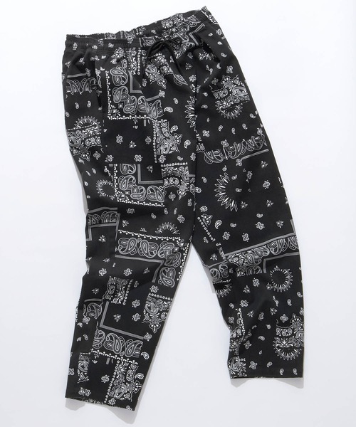 MONO-MART（モノマート）の「TRストレッチシェフパンツ/TR CHEF PANTS（その他パンツ・メンズ・チャコールグレー/ブラック/ネイビー/ブラック系その他/ブラウン系その他/ベージュ系その他/ブラック系その他2/ブラウン系その他2/ブラウン/ライトグリーン/サックスブルー/ライトグレー・S/M/L）」の5枚目の写真