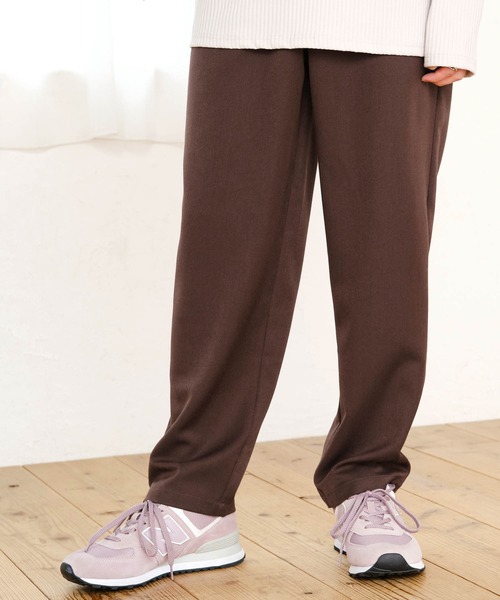 TRストレッチシェフパンツ/TR CHEF PANTS MONO-MART│MONO-MART