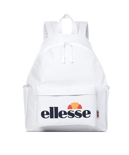 ellesse(エレッセ)の「【ellesse/エレッセ】フロントロゴ リュック バックパック 15L(バックパック/リュック・レディース・ネイビー/ブラック/ホワイト/トリコロール/ピンク/ミント/レッド・FREE)」の13枚目の写真