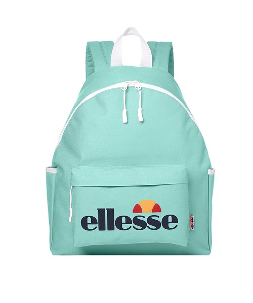 ellesse(エレッセ)の「【ellesse/エレッセ】フロントロゴ リュック バックパック 15L(バックパック/リュック・レディース・ネイビー/ブラック/ホワイト/トリコロール/ピンク/ミント/レッド・FREE)」の15枚目の写真