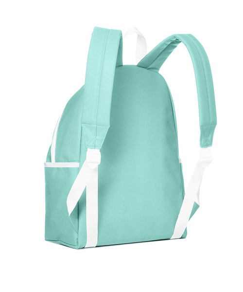 ellesse(エレッセ)の「【ellesse/エレッセ】フロントロゴ リュック バックパック 15L(バックパック/リュック・レディース・ネイビー/ブラック/ホワイト/トリコロール/ピンク/ミント/レッド・FREE)」の16枚目の写真