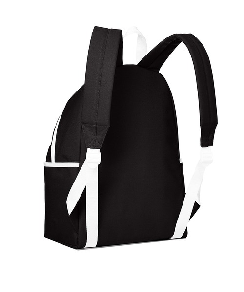 ellesse(エレッセ)の「【ellesse/エレッセ】フロントロゴ リュック バックパック 15L(バックパック/リュック・レディース・ネイビー/ブラック/ホワイト/トリコロール/ピンク/ミント/レッド・FREE)」の18枚目の写真