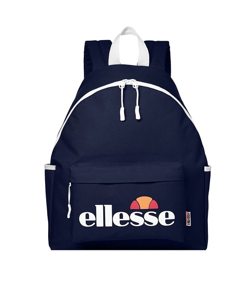 ellesse／エレッセ】フロントロゴ リュック バックパック 15L