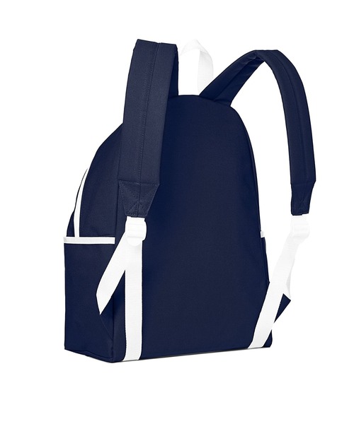ellesse(エレッセ)の「【ellesse/エレッセ】フロントロゴ リュック バックパック 15L(バックパック/リュック・レディース・ネイビー/ブラック/ホワイト/トリコロール/ピンク/ミント/レッド・FREE)」の20枚目の写真