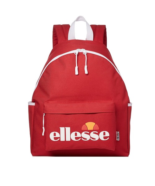 ellesse(エレッセ)の「【ellesse/エレッセ】フロントロゴ リュック バックパック 15L(バックパック/リュック・レディース・ネイビー/ブラック/ホワイト/トリコロール/ピンク/ミント/レッド・FREE)」の21枚目の写真