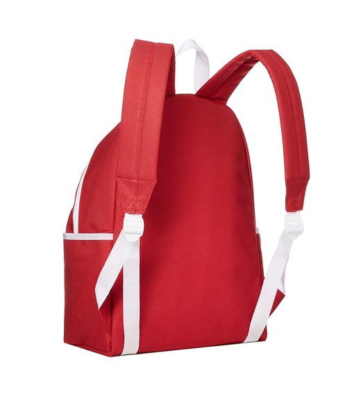 ellesse(エレッセ)の「【ellesse/エレッセ】フロントロゴ リュック バックパック 15L(バックパック/リュック・レディース・ネイビー/ブラック/ホワイト/トリコロール/ピンク/ミント/レッド・FREE)」の22枚目の写真