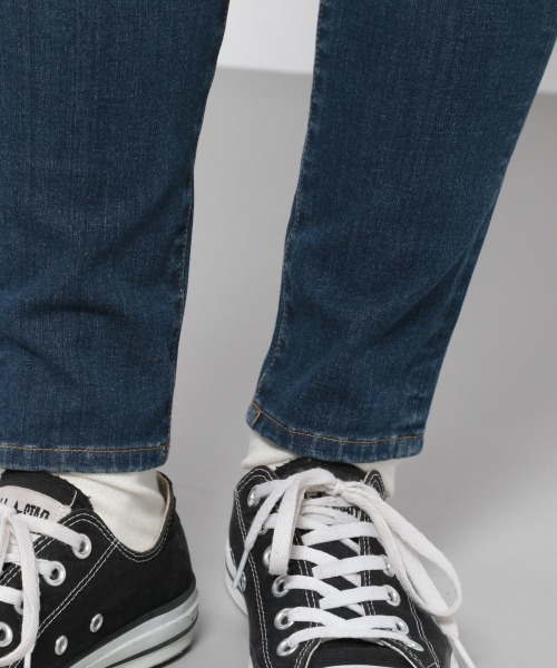 PAGEBOY（ページボーイ）の「ストレッチデニムスキニーパンツ【20SS】（デニムパンツ・レディース・ブラック/インディゴブルー/ブルー・25inch/26inch/27inch）」の16枚目の写真