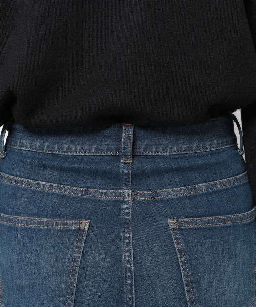 PAGEBOY（ページボーイ）の「ストレッチデニムスキニーパンツ【20SS】（デニムパンツ・レディース・ブラック/インディゴブルー/ブルー・25inch/26inch/27inch）」の17枚目の写真