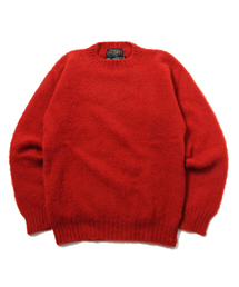 BEAMS PLUS | BEAMS PLUS / シェットランドニット(ニット/セーター)