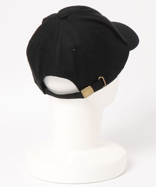 FRUIT OF THE LOOM(フルーツオブザルーム)の「【FRUIT OF THE LOOM】PLAIN LOW CAP/キャップ(キャップ・メンズ・ホワイト/ブラック/ベージュ/パープル/ネイビー/ブラウン/グレー/レッド・FREE)」の9枚目の写真