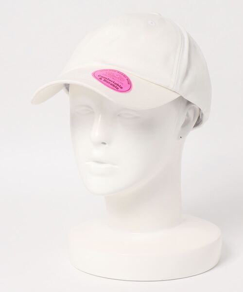 FRUIT OF THE LOOM(フルーツオブザルーム)の「【FRUIT OF THE LOOM】PLAIN LOW CAP/キャップ(キャップ・メンズ・ホワイト/ブラック/ベージュ/パープル/ネイビー/ブラウン/グレー/レッド・FREE)」の10枚目の写真