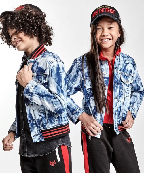セール】DIESEL（ディーゼル）Kids & Junior ラインパンツ