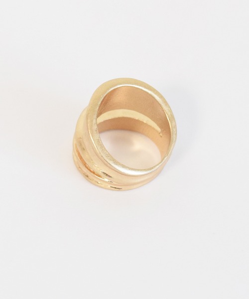 Marient(マリエント)の「ヴィンテージラインリング(リング・レディース・シルバー/ゴールド・FREE)」の10枚目の写真