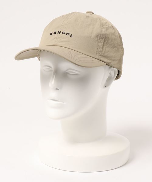 KANGOL（カンゴール）の「KANGOL カンゴール vintage baseball（キャップ・レディース・ベージュ/オリーブ/ブラック・ONESIZE）」の6枚目の写真