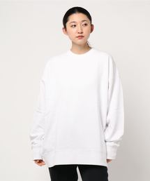 LOWRYS FARM | 【WEB限定】スウェットＢＩＧプルオーバー　867174(スウェット)