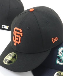 NEW ERA | ニューエラ キャップ オーセンティック LOW PROFILE 59FIFTY MLB オンフィールド NEW ERA LP(キャップ)