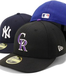 NEW ERA（ニューエラ）の「ニューエラ キャップ LP59FIFTY MLB オンフィールド（キャップ）」