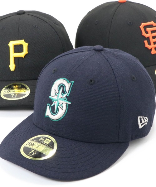 NEW ERA（ニューエラ）の「ニューエラ キャップ LP59FIFTY MLB オンフィールド（キャップ・メンズ・ブルー系その他4/レッド/ネイビー/ブルー系その他/ブルー系その他3/ブルー系その他6/ブルー系その他2/ブラック系その他4/ブラック系その他/グリーン/レッド系その他/ブルー系その他7/ブラック系その他3/ブラウン/ダークネイビー/ブラック系その他5/レッド系その他2/ネイビー系1/ネイビー系/ブラック系その他6/ホワイト×ブラック・7 1/2/7 3/8/7 1/4/7 5/8/7 3/4/8/7 1/8/7 7/8/7）」の14枚目の写真