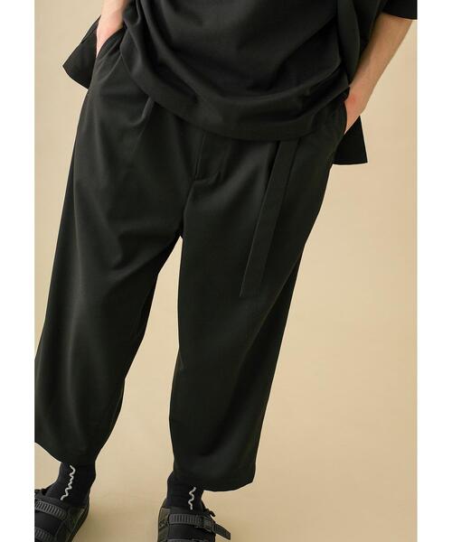 MONKEY TIME スラックス　S 【新品未使用】 monkey time BEAUTY＆YOUTH UNITED ARROWS スラックス エアー