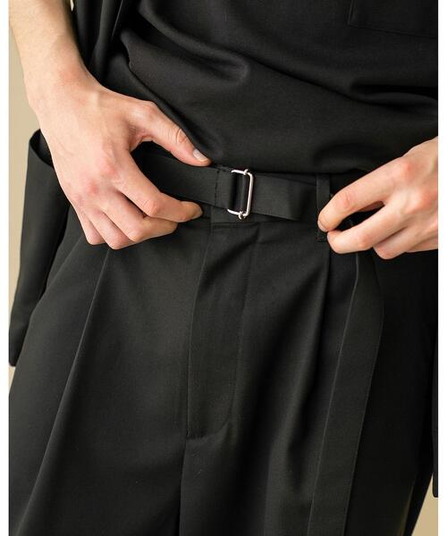 MONKEY TIME（モンキータイム）の「＜monkey time＞ TR TWILL
