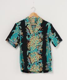 【Sanca】サンカ /Sanca×SUN SURF NOTCHED ALOHA（サンサーフ）別注