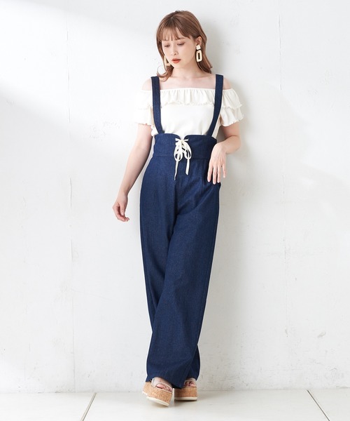 one after another NICE CLAUP(ワンアフターアナザーナイスクラップ)の「厚底フラットコルクサンダル(サンダル・レディース・ベージュ・SMALL/MEDIUM/LARGE)」の10枚目の写真