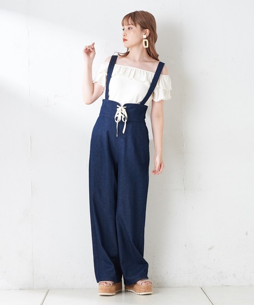 one after another NICE CLAUP(ワンアフターアナザーナイスクラップ)の「厚底フラットコルクサンダル(サンダル・レディース・ベージュ・SMALL/MEDIUM/LARGE)」の5枚目の写真
