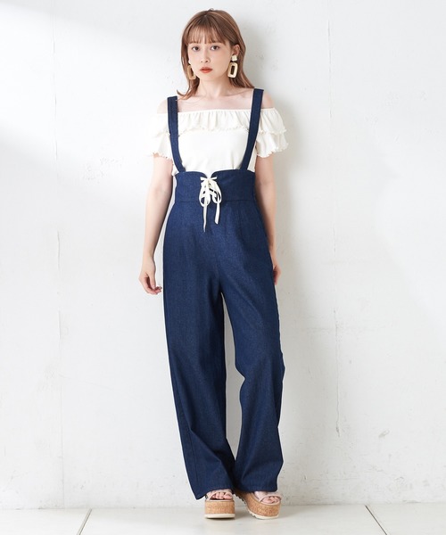 one after another NICE CLAUP(ワンアフターアナザーナイスクラップ)の「厚底フラットコルクサンダル(サンダル・レディース・ベージュ・SMALL/MEDIUM/LARGE)」の7枚目の写真
