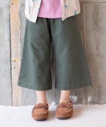 RAGMART | ニットデニムキュロット(デニムパンツ)