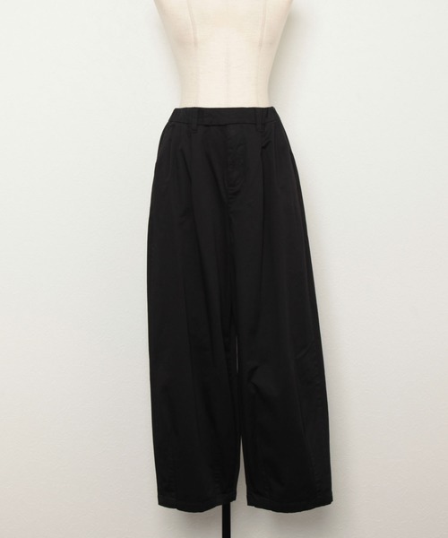 and R(アンドアール)の「サーカスパンツ(その他パンツ・レディース・ホワイト/ブラック/ベージュ/カーキ・FREE)」の17枚目の写真