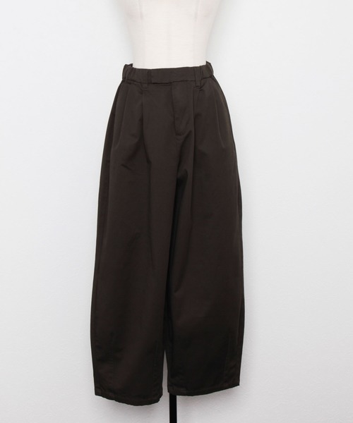 and R(アンドアール)の「サーカスパンツ(その他パンツ・レディース・ホワイト/ブラック/ベージュ/カーキ・FREE)」の19枚目の写真