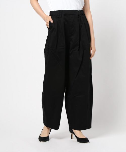 and R(アンドアール)の「サーカスパンツ(その他パンツ・レディース・ホワイト/ブラック/ベージュ/カーキ・FREE)」の21枚目の写真