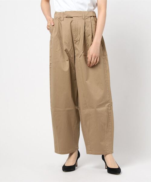 and R(アンドアール)の「サーカスパンツ(その他パンツ・レディース・ホワイト/ブラック/ベージュ/カーキ・FREE)」の22枚目の写真