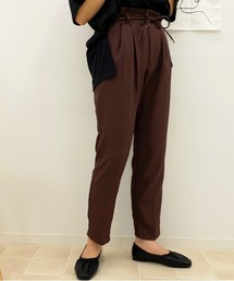MILKテーパードパンツ【ZOZOTOWN限定アイテム】
