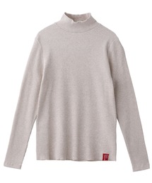 MILKFED. | SOLID HIGH NECK TOP(Tシャツ/カットソー)