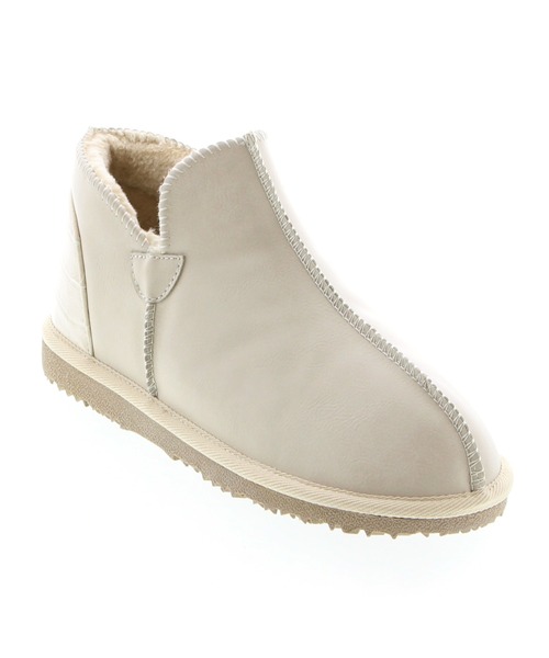 Beans ジェリービーンズ のファッション ムートンスリッポンシューズ 214 134 Jelly Jelly シューズ ブーツ Beans ジェリービーンズ ブーツ Jelly